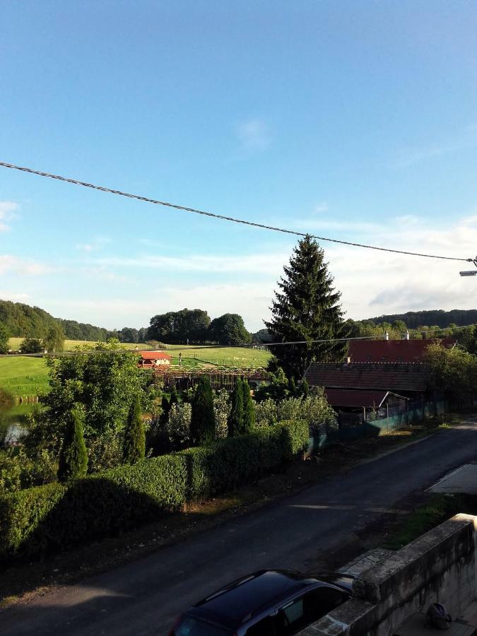 Sasfeszek Vendeghaz Hotel Zirc Luaran gambar