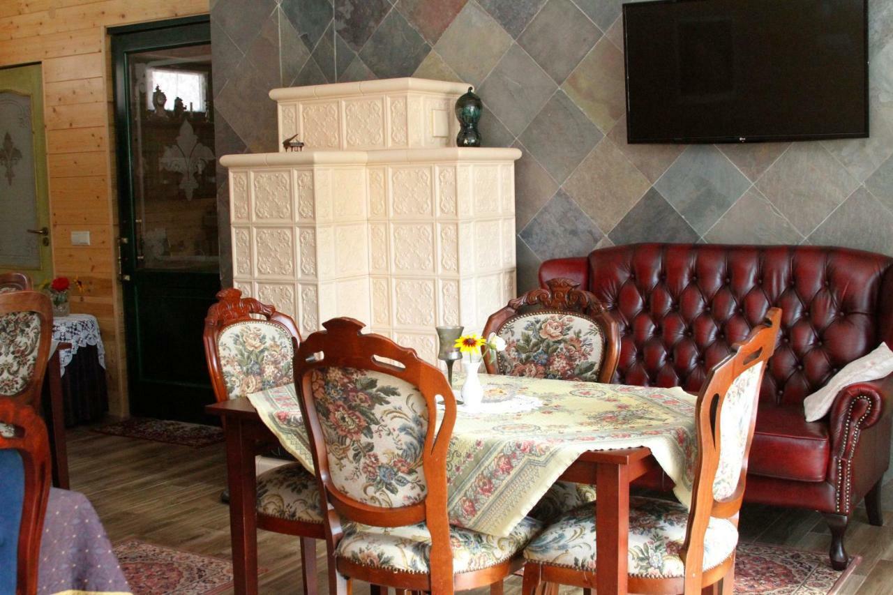 Sasfeszek Vendeghaz Hotel Zirc Luaran gambar